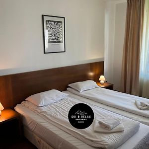 Ski & Relax Apartments In Bellevue Residence